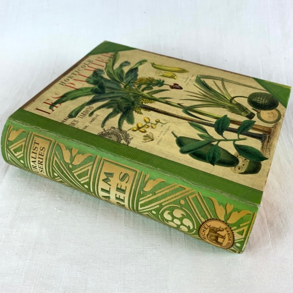 2007 Palm Trees 20 Notecards 18th Century Botanical Illustrations 19 Envelopes - Picture 7 of 14